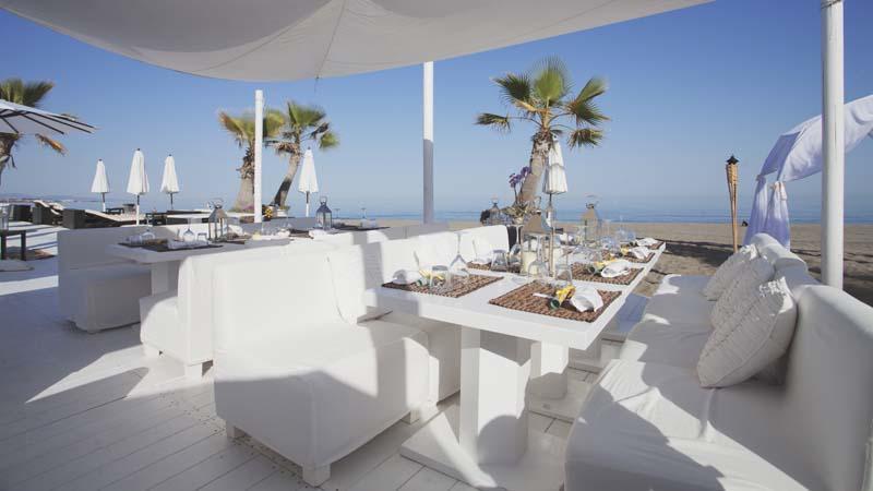 Banus Boutique Muelle Del Ribera Apartment Marbella Exterior photo