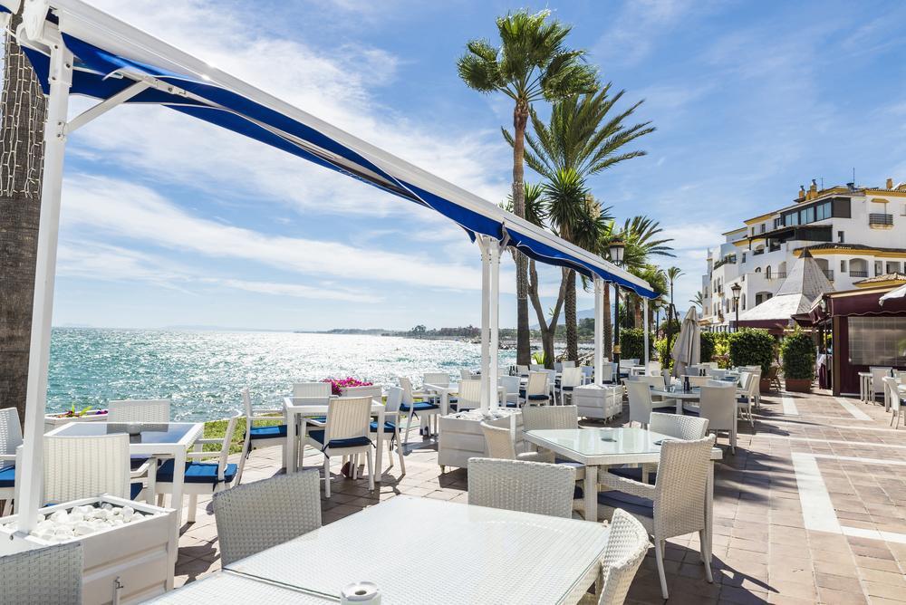 Banus Boutique Muelle Del Ribera Apartment Marbella Exterior photo