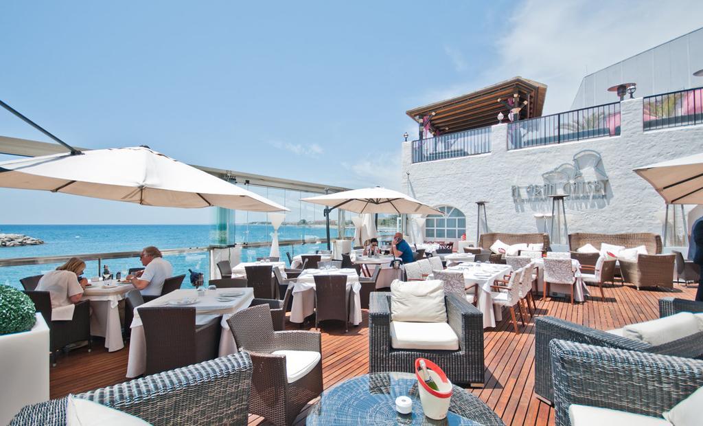 Banus Boutique Muelle Del Ribera Apartment Marbella Exterior photo